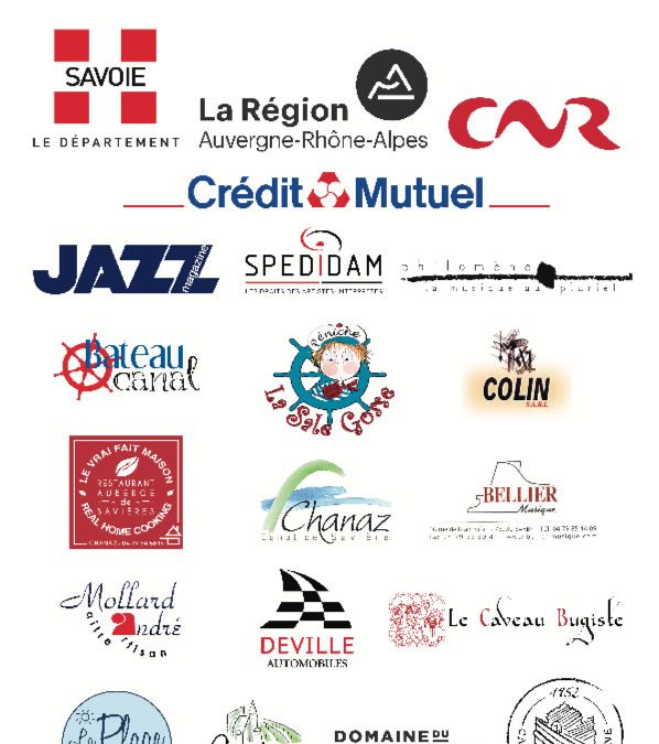 Mai 2018 : l’équipe des partenaires s’étoffe