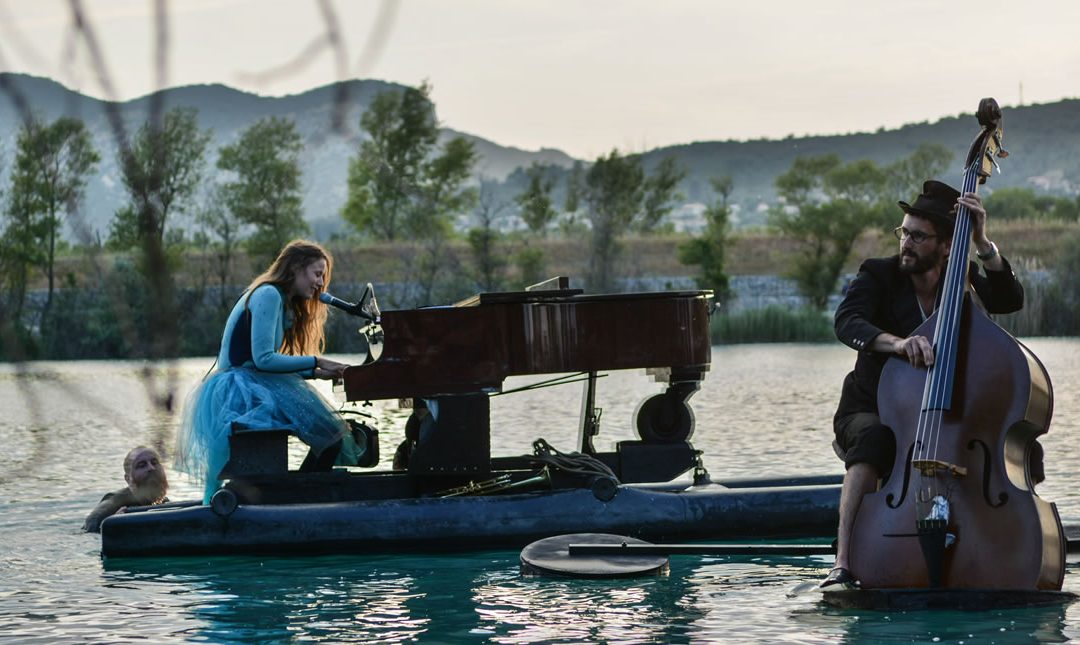 PianO du lac chez BatÔjazz les 24 & 25 juillet 2018